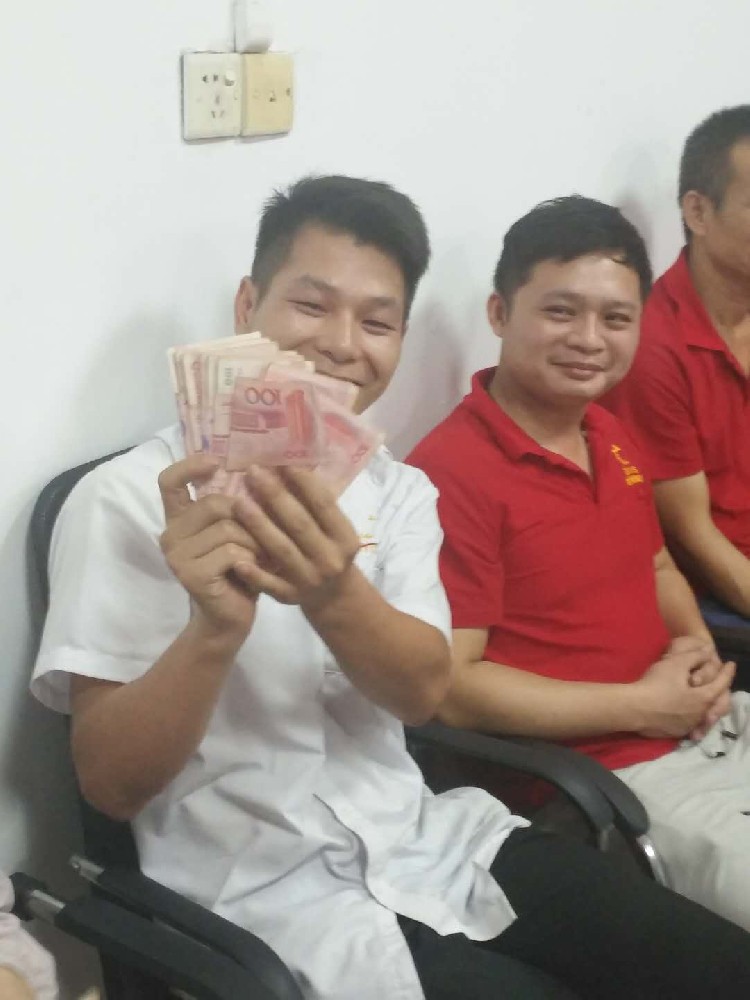 心在一起才叫團(tuán)隊(duì)丨廣州海昊業(yè)務(wù)團(tuán)隊(duì)風(fēng)